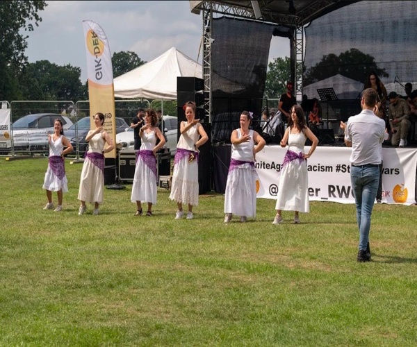 Adult Folk Dance Classes