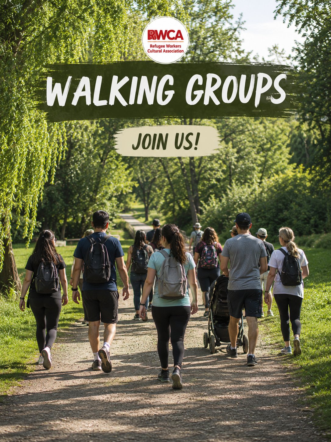 Walking Groups