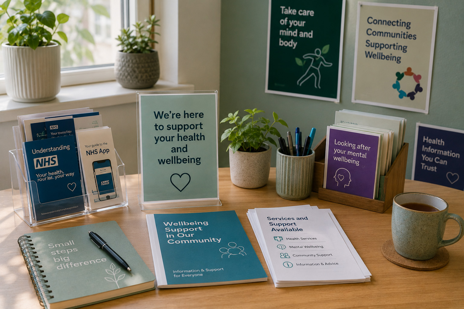 Health & Wellbeing