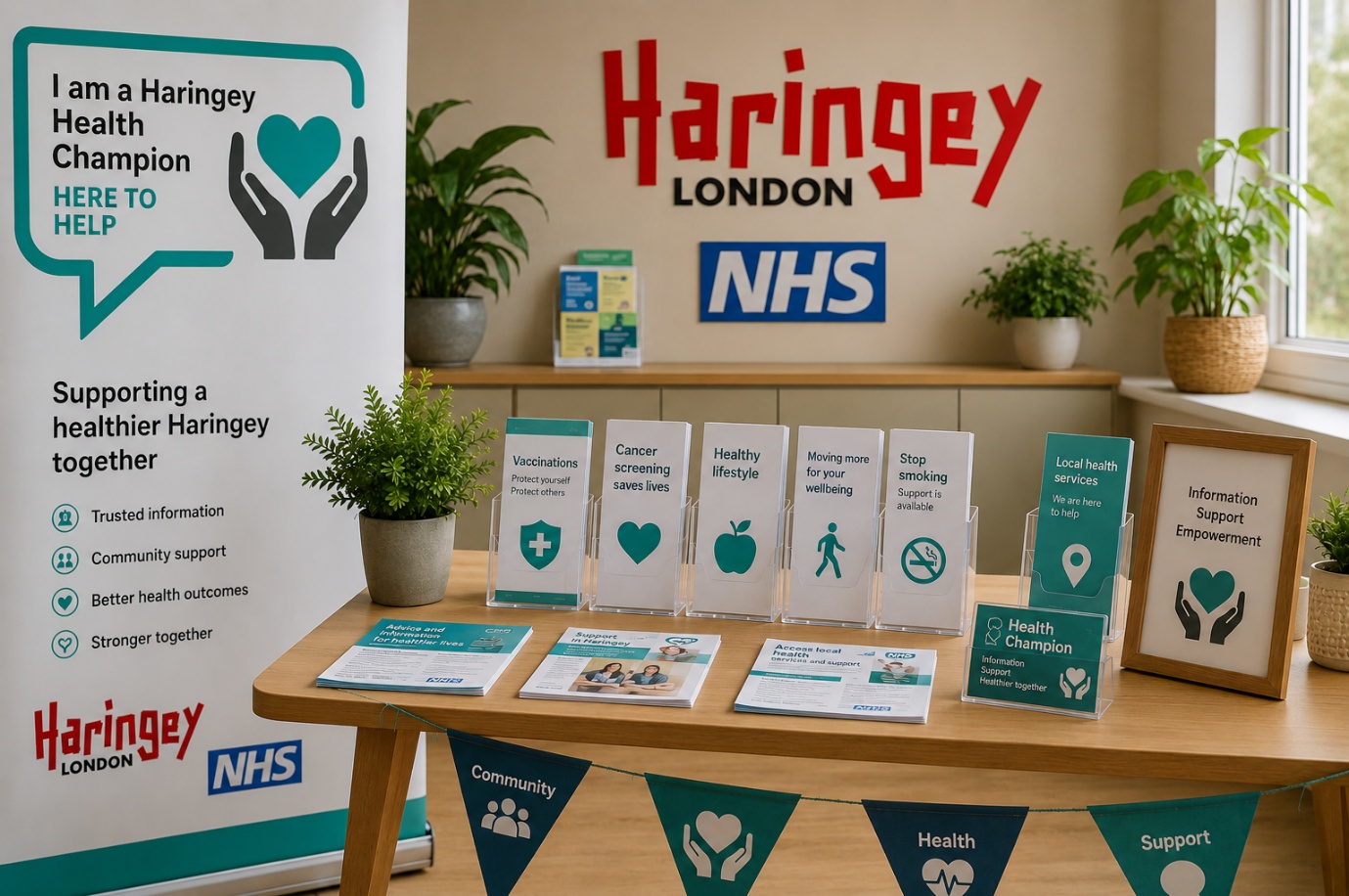 Health Champion
