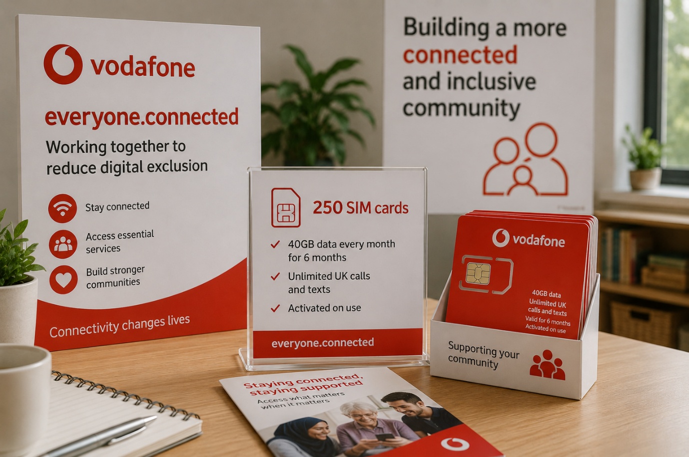Vodafone