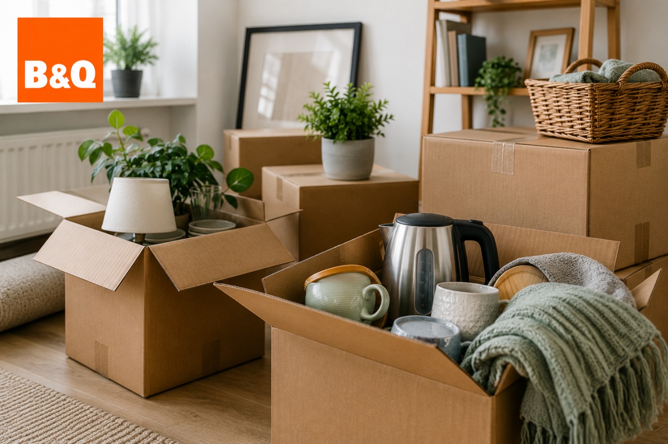Home Starter Kits Project