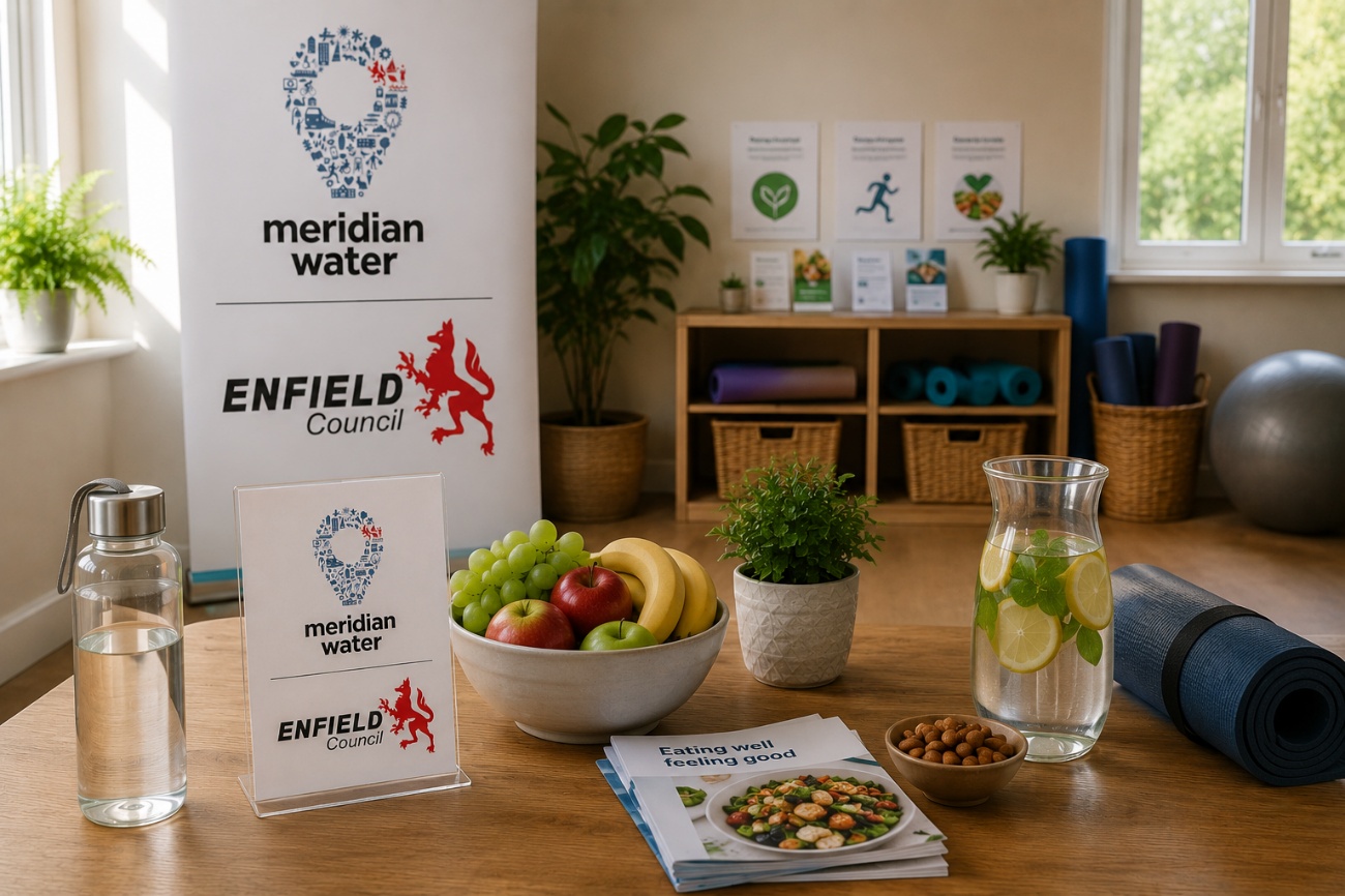 Enfield Meridian Water