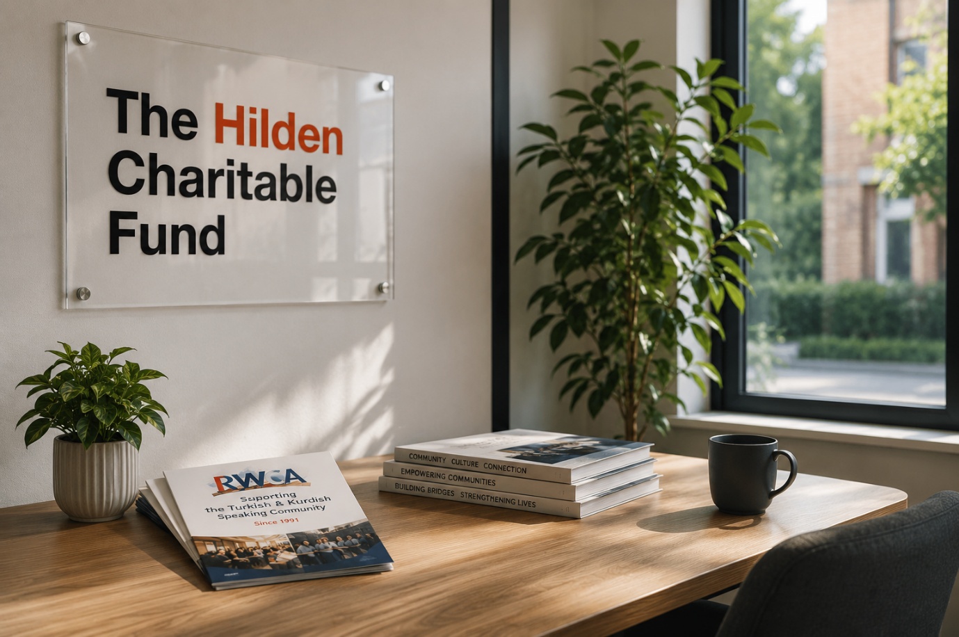 Hilden Charitable Trust