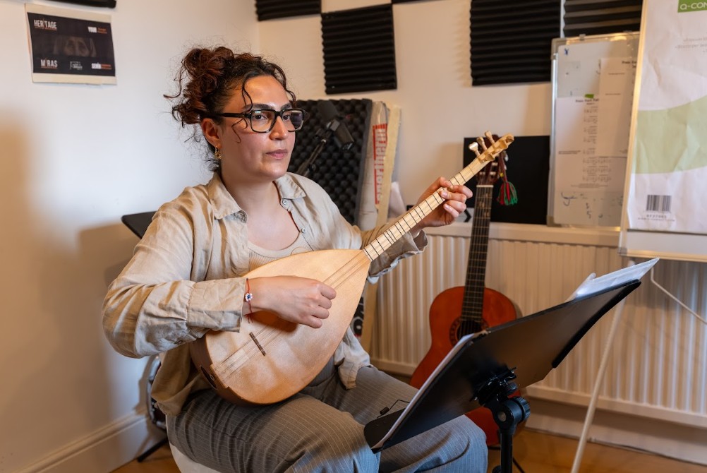 Traditional Saz Classes
