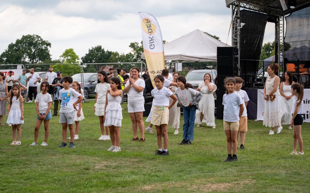 Kids’ Folk Dance Classes