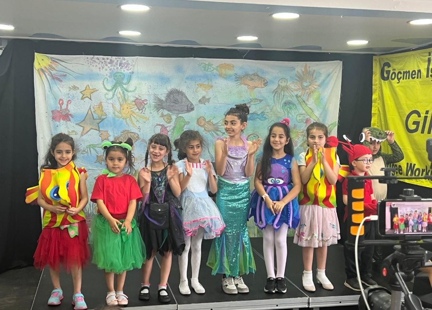 Kids’ Drama Classes