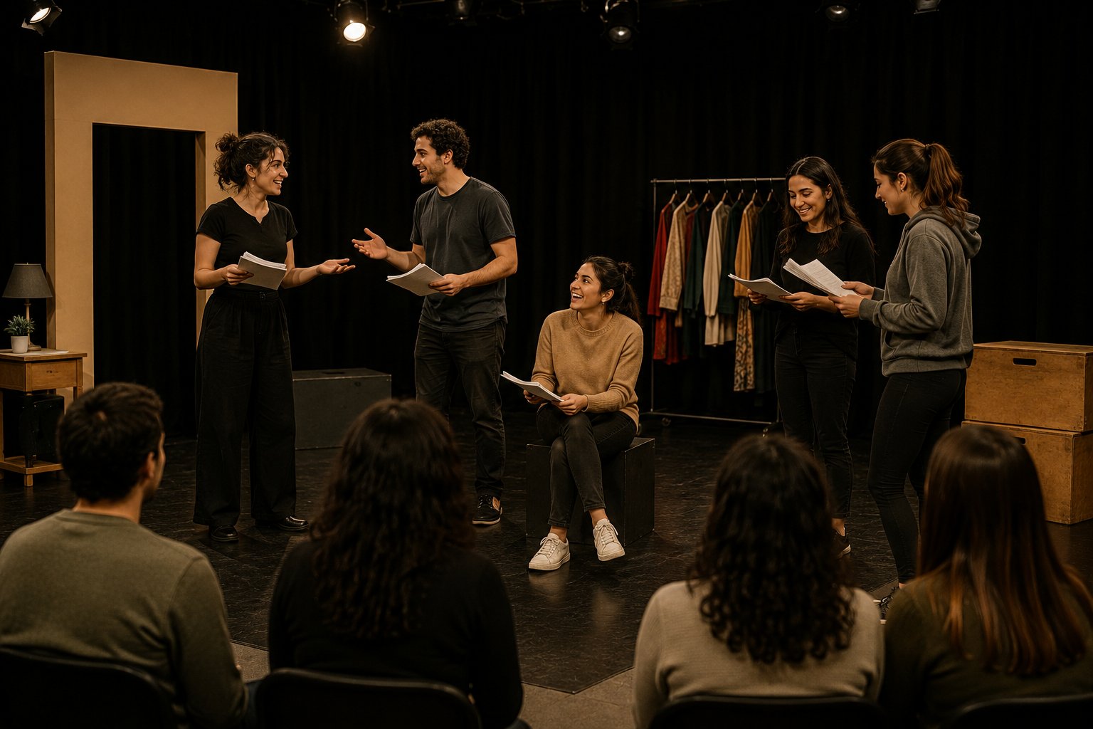 Theatre Classes